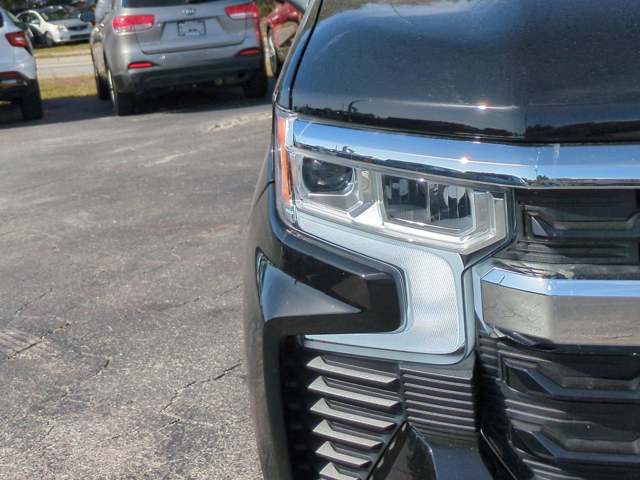 2023 Chevrolet Silverado 1500 LT (2FL)