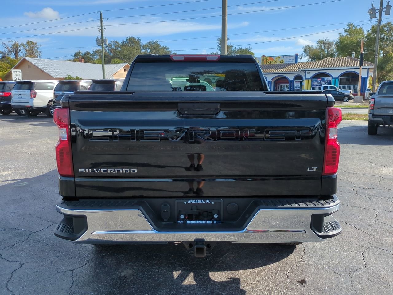 2023 Chevrolet Silverado 1500 LT (2FL)
