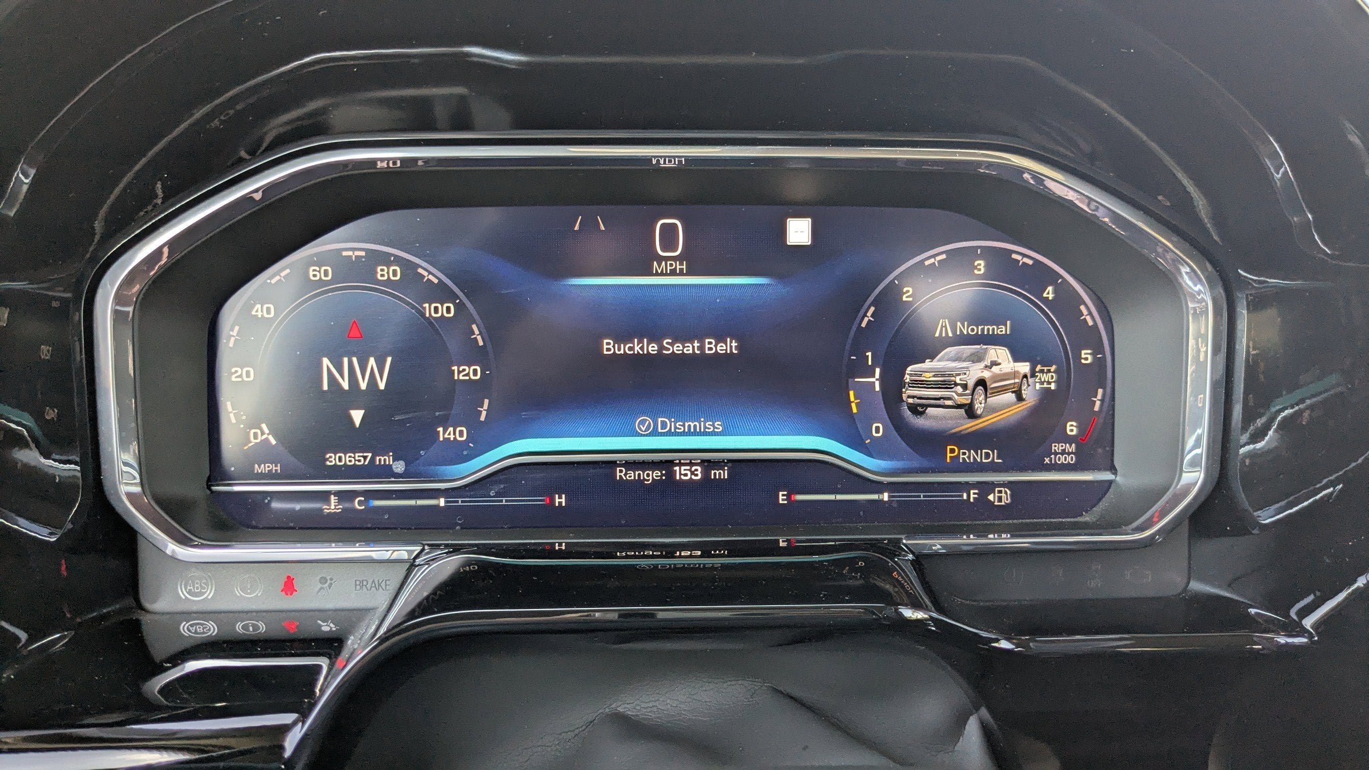 2023 Chevrolet Silverado 1500 LT (2FL)