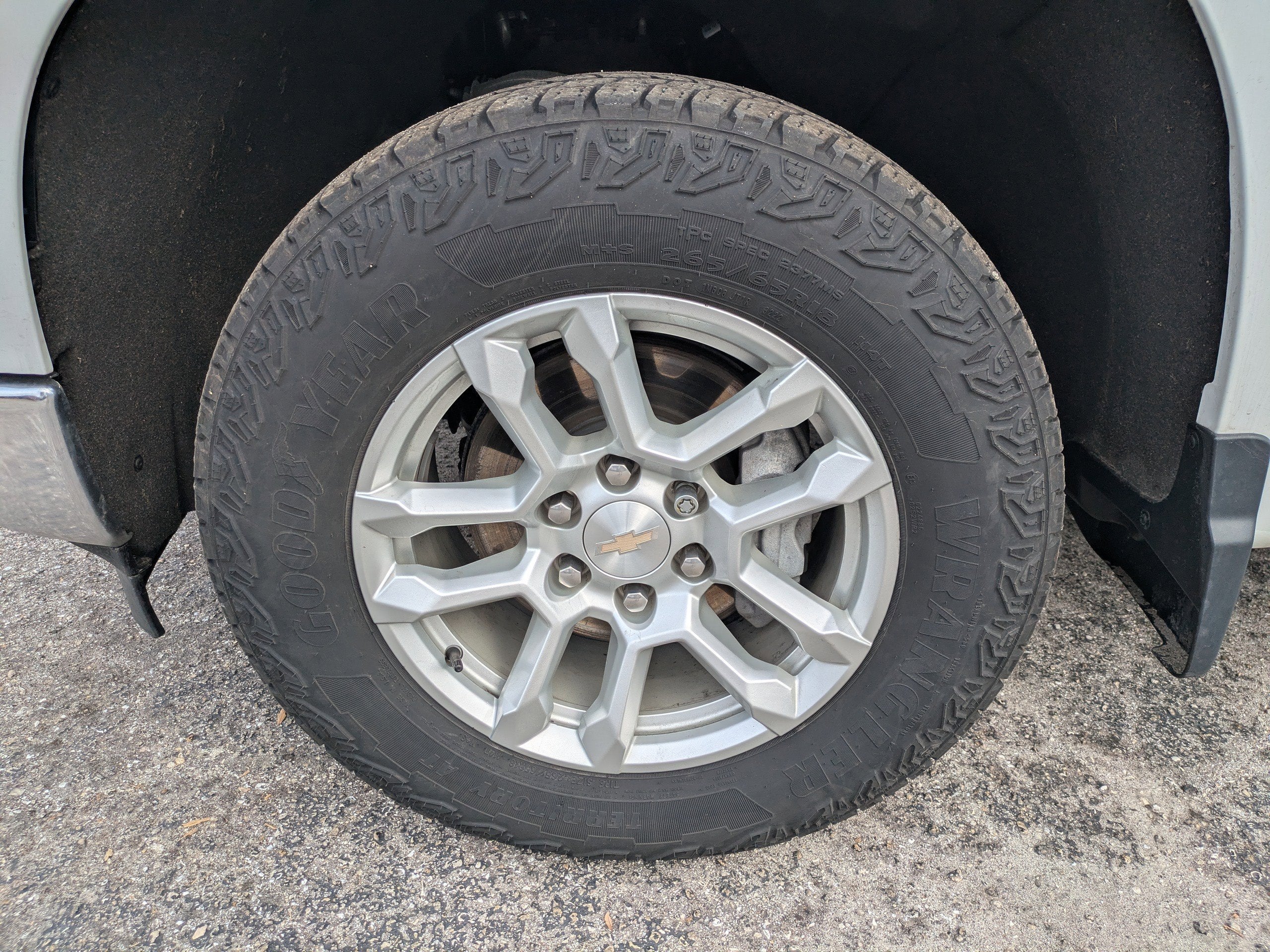 2022 Chevrolet Silverado 1500 LT (2FL)