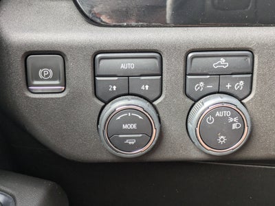 2022 Chevrolet Silverado 1500 LT (2FL)