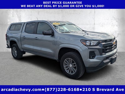 2024 Chevrolet Colorado LT