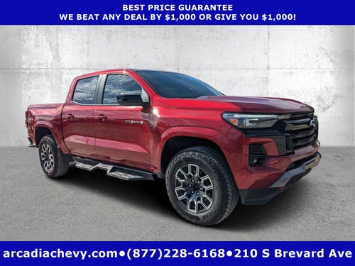 2023 Chevrolet Colorado Z71