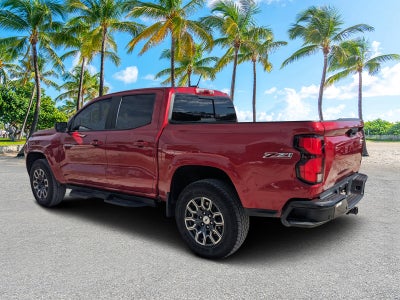 2023 Chevrolet Colorado Z71