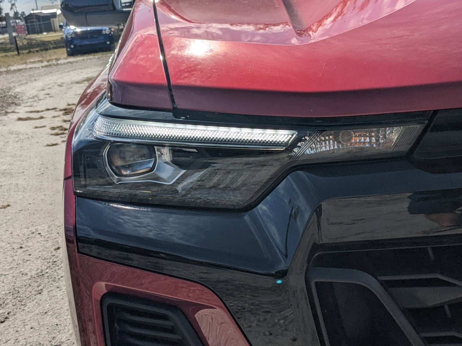 2023 Chevrolet Colorado Z71