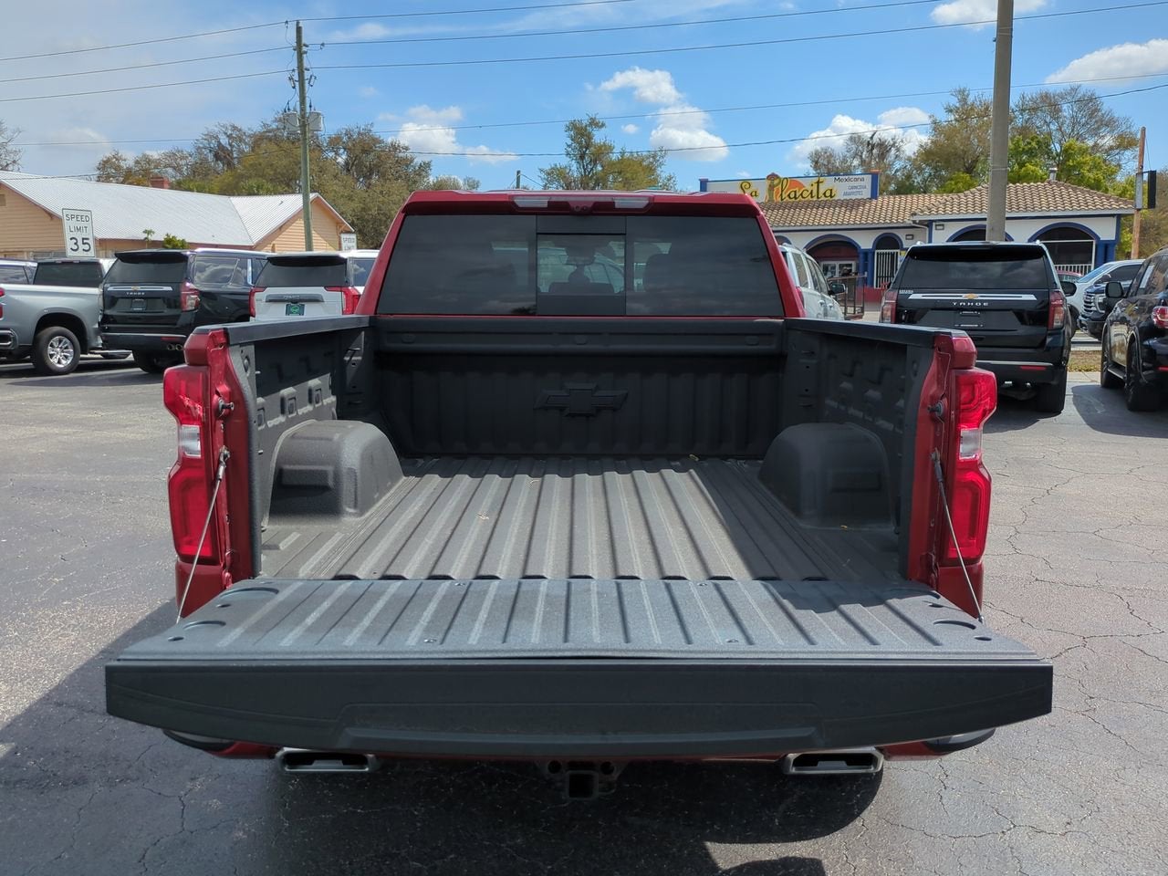 2025 Chevrolet Silverado 1500 High Country