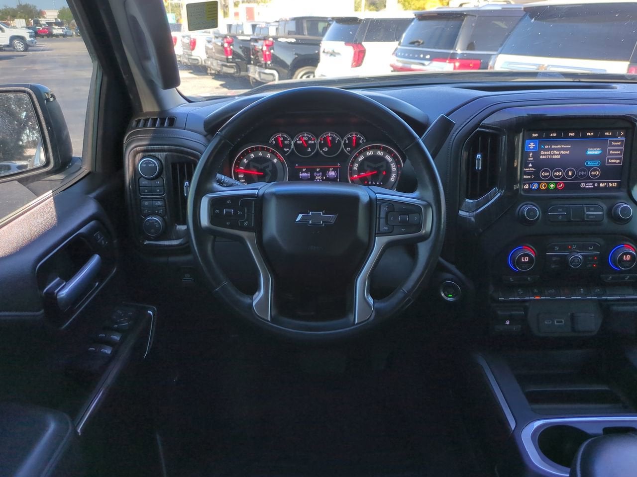 2021 Chevrolet Silverado 1500 RST