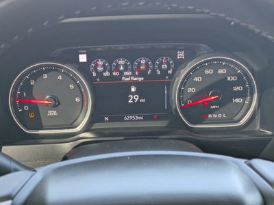 2022 Chevrolet Silverado 1500 LTD High Country