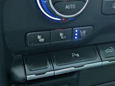 2022 Chevrolet Silverado 1500 LTD High Country