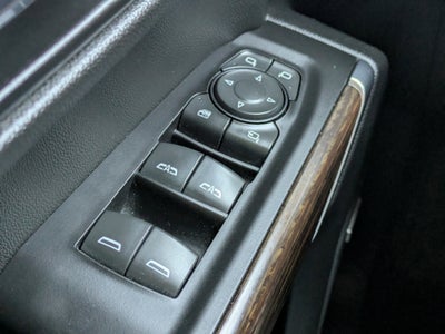 2022 Chevrolet Silverado 1500 LTD High Country