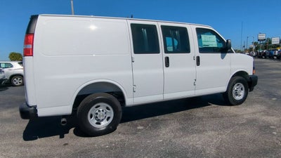 2025 Chevrolet Express Cargo 2500 WT