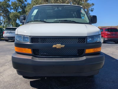 2025 Chevrolet Express Cargo 2500 WT