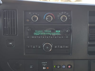 2025 Chevrolet Express Cargo 2500 WT