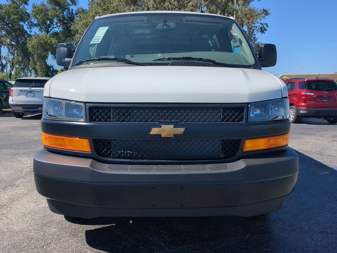 2025 Chevrolet Express Cargo 2500 WT