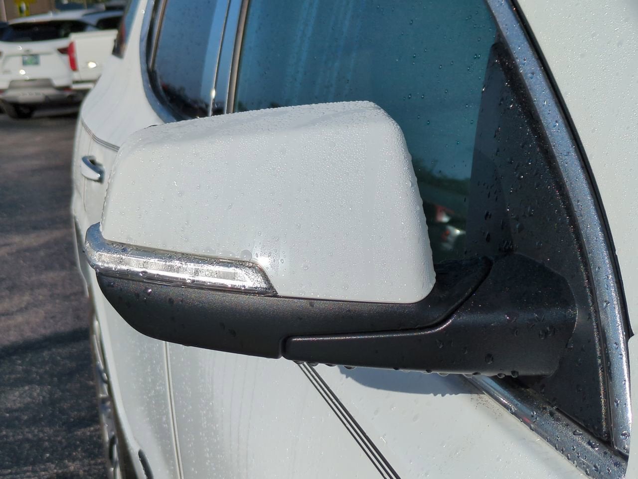 2021 GMC Acadia Denali