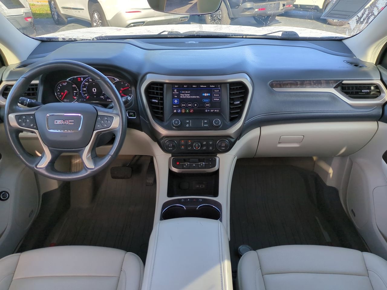 2021 GMC Acadia Denali