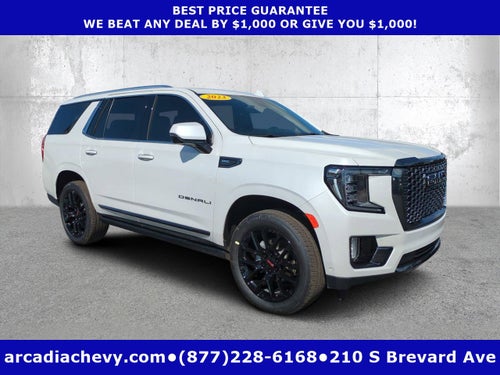 2023 GMC Yukon Denali Ultimate
