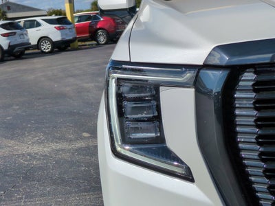 2023 GMC Yukon Denali Ultimate