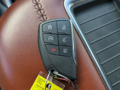 2023 GMC Yukon Denali Ultimate