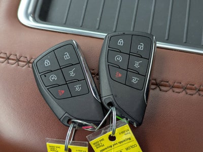 2023 GMC Yukon Denali Ultimate