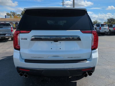 2023 GMC Yukon Denali Ultimate