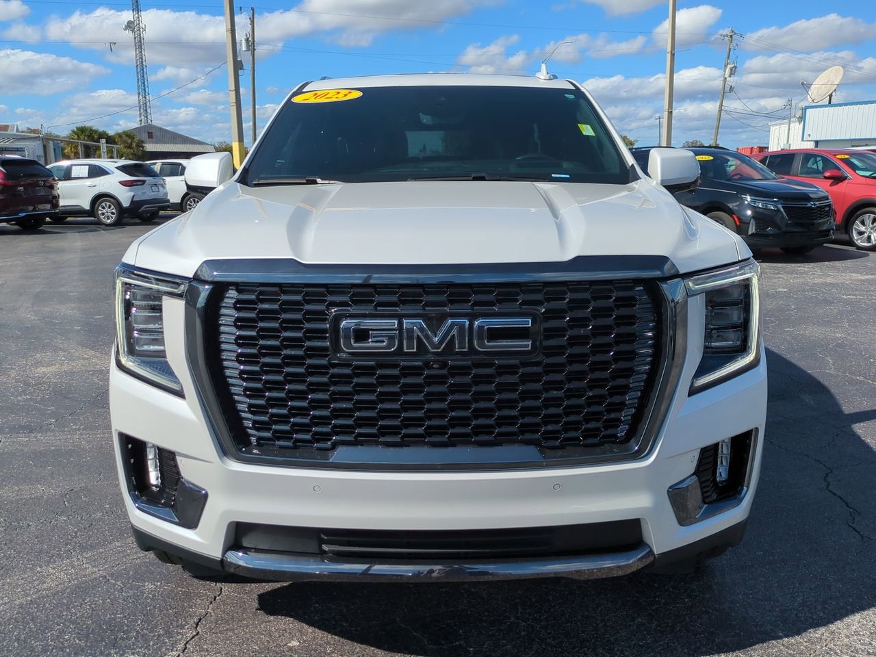 2023 GMC Yukon Denali Ultimate