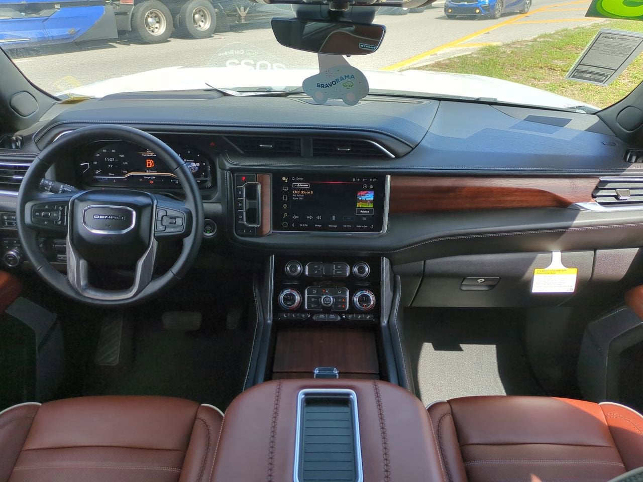 2023 GMC Yukon Denali Ultimate