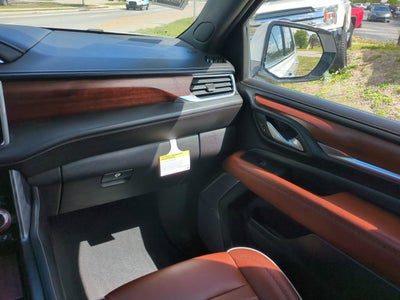 2023 GMC Yukon Denali Ultimate