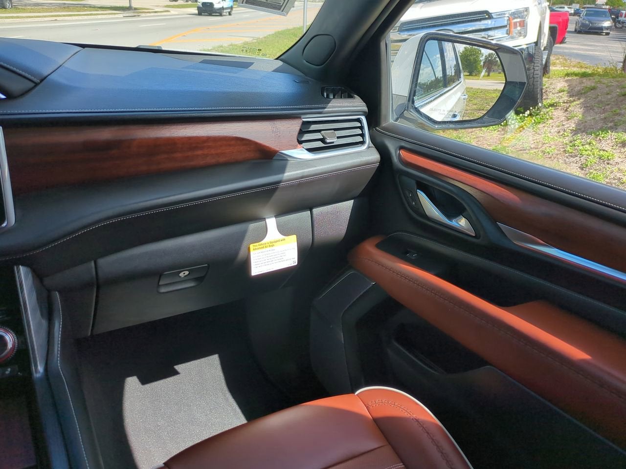 2023 GMC Yukon Denali Ultimate