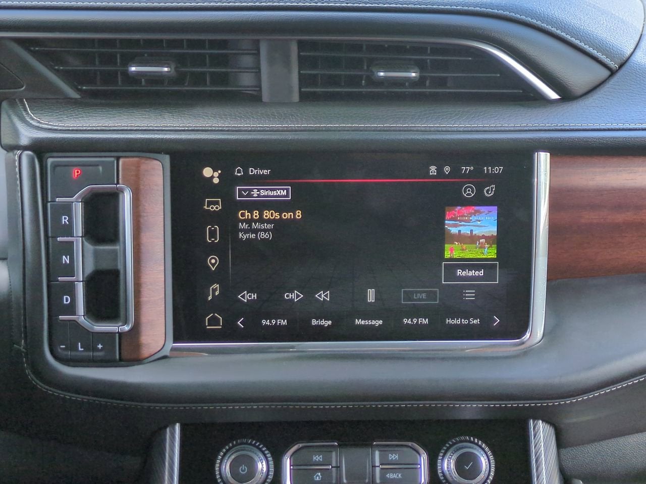 2023 GMC Yukon Denali Ultimate