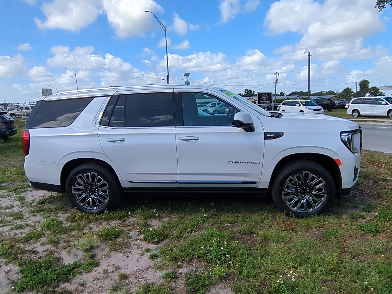 2023 GMC Yukon Denali Ultimate