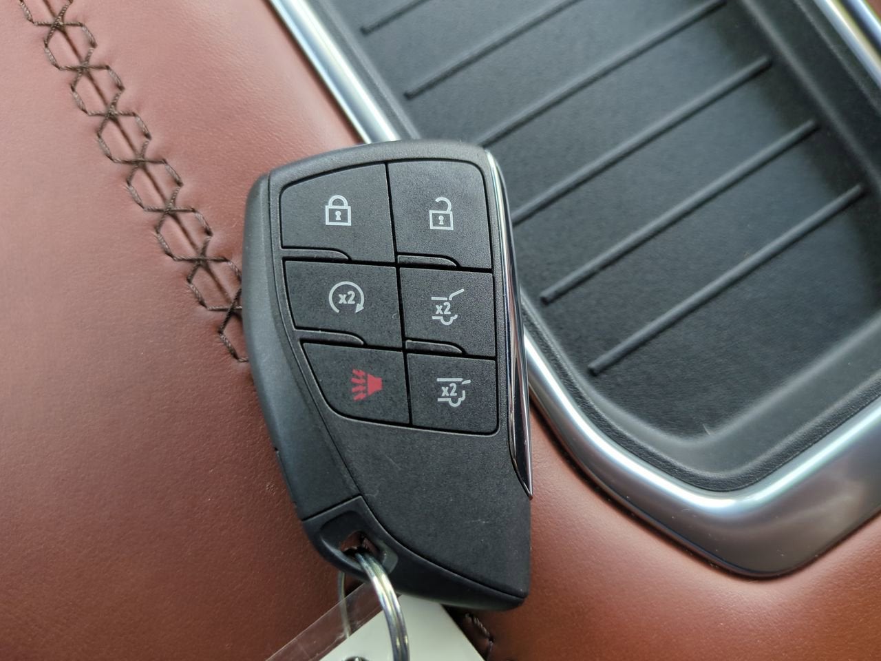 2023 GMC Yukon Denali Ultimate