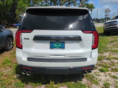 2023 GMC Yukon Denali Ultimate