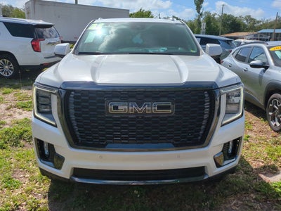 2023 GMC Yukon Denali Ultimate