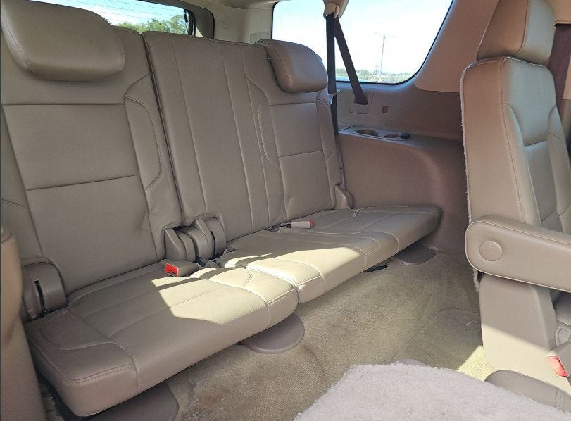 2018 GMC Yukon XL SLT