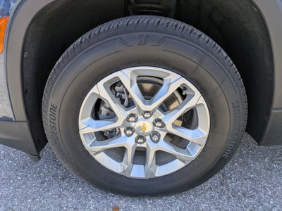 2023 Chevrolet Traverse LS