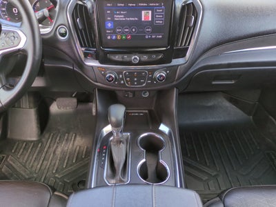 2023 Chevrolet Traverse High Country