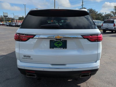 2023 Chevrolet Traverse High Country