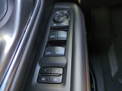 2022 Chevrolet Suburban RST