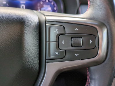 2022 Chevrolet Suburban RST