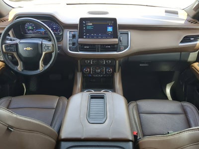 2024 Chevrolet Suburban High Country