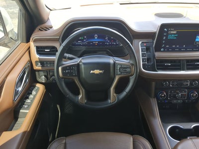 2024 Chevrolet Suburban High Country
