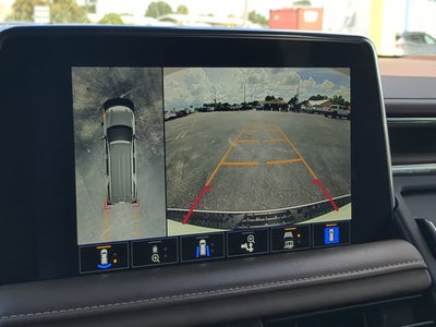 2024 Chevrolet Suburban High Country