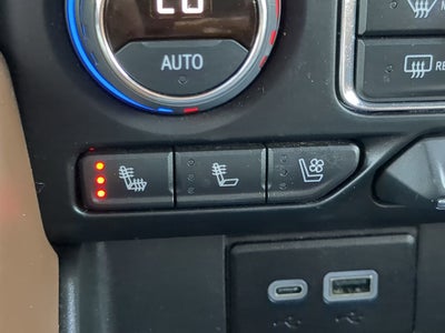 2024 Chevrolet Suburban High Country