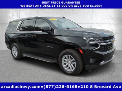 2024 Chevrolet Tahoe LS