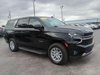 2024 Chevrolet Tahoe LS