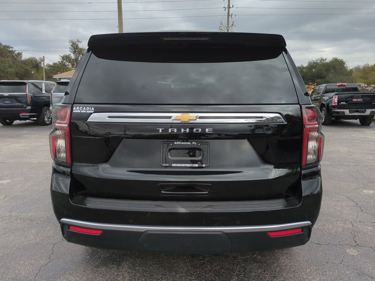 2024 Chevrolet Tahoe LS