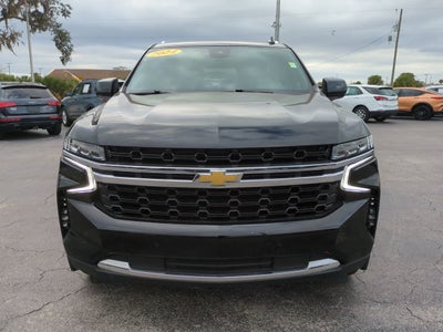 2024 Chevrolet Tahoe LS