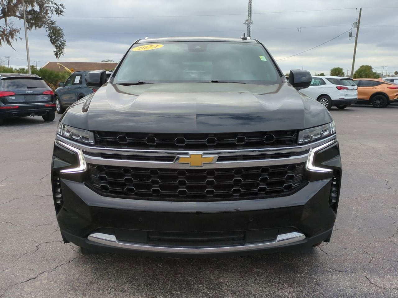 2024 Chevrolet Tahoe LS