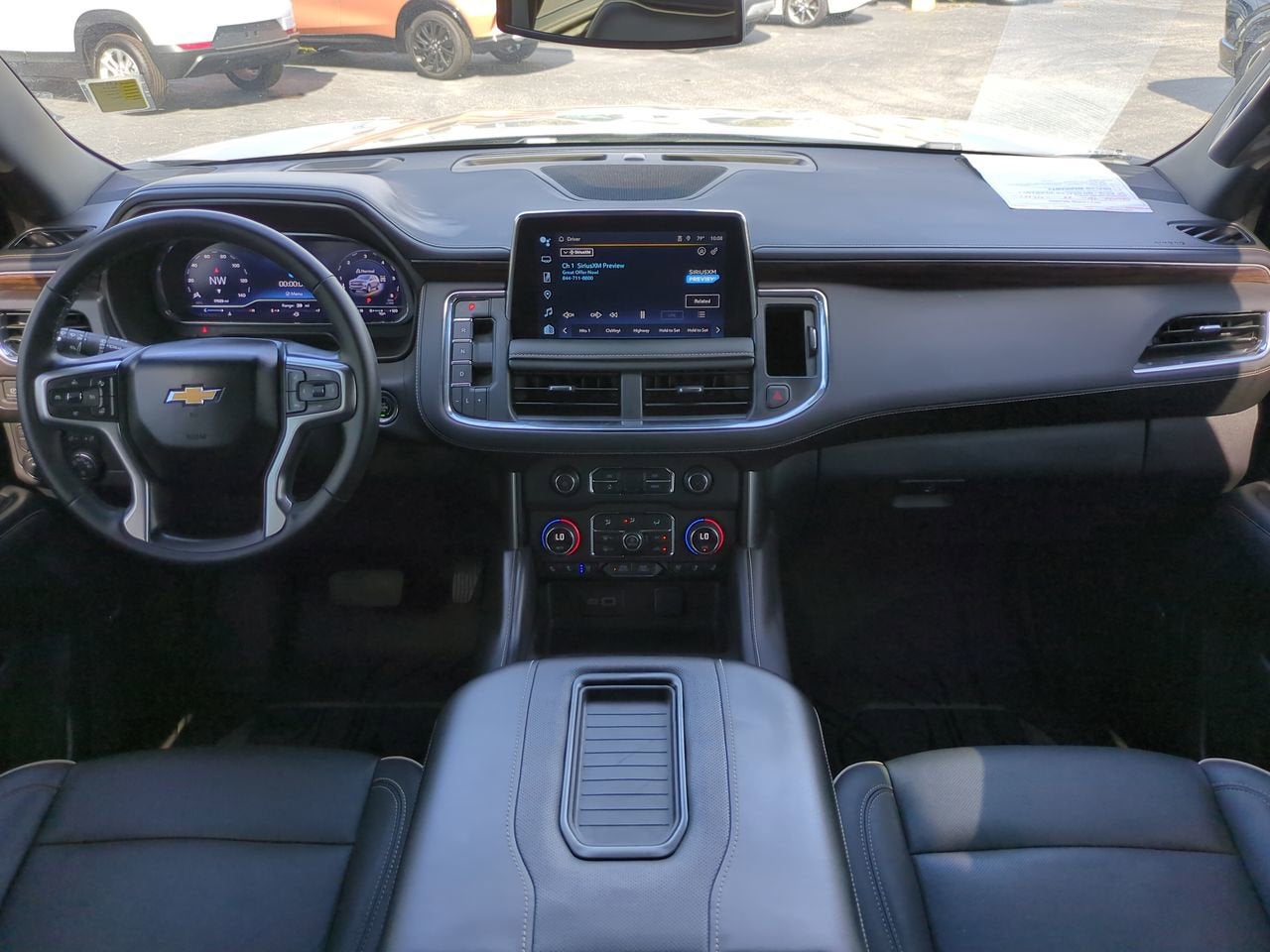 2023 Chevrolet Tahoe Premier